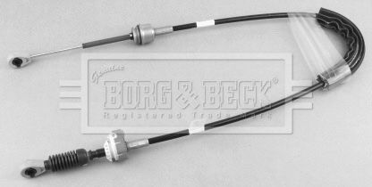 BORG & BECK trosas, neautomatinė transmisija BKG1025